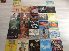 Discuri vinil rock ,folk etc foto