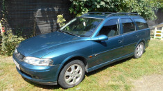 Opel Vectra B, break, 2.0 diesel, climatronic foto