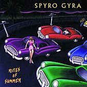 SPYRO GYRA - RITES OF SUMMER, 1998