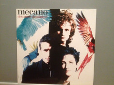 MECANO - DESCANSO DOMINICAL (1988/RCA/RFG) - Vinil/Vinyl/Impecabil (M-) foto