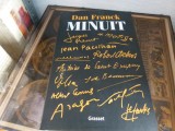 Minuit - Dan Franck