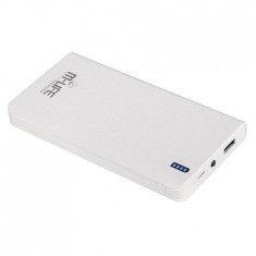 BATERIE EXTERNA POWER BANK 10000 MAH M-LIFE foto