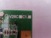 V26C.C1 tcon philips 26pf3320 QD26HL02