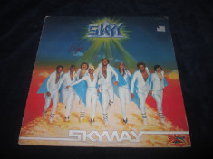 Skyy - Skyway _ vinyl,LP _ Salsoul Records (SUA) foto