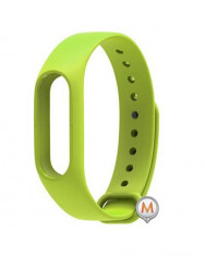 Xiaomi Mi Band 2 Strap Verde foto