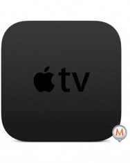 Apple TV 4K 32GB MQD22 Negru foto