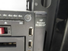 HP Proliant DL 580 G7 foto
