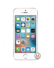 Apple iPhone SE 32GB Roz Auriu foto