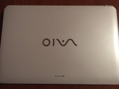 Laptop Sony Vaio foto