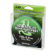 Fir Daiwa Shinobi Mono, 0.26mm/6.2kg/150m foto