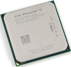 Procesor AMD Phenom II X4 965 Black Edition 3.40GHz skt AM3 foto