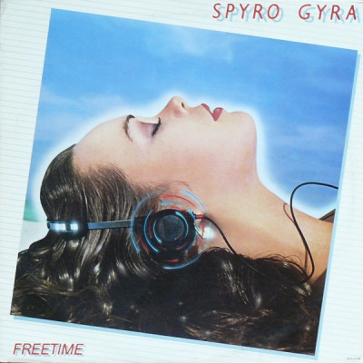 SPYRO GYRA - FREETIME, 1981 foto