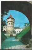 Bnk cp Sibiu - Turnul olarilor - circulata, Printata