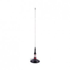 ANTENA CB 148 CM SUNKER ELITE CB115 CU MAGNET foto