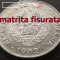 Moneda 25 Bani - RS ROMANIA, anul 1982 *cod 4772 --- A.UNC + MATRITA FISURATA