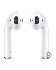 Apple AirPods Alb foto