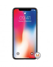 Apple iPhone X 64GB Gri foto