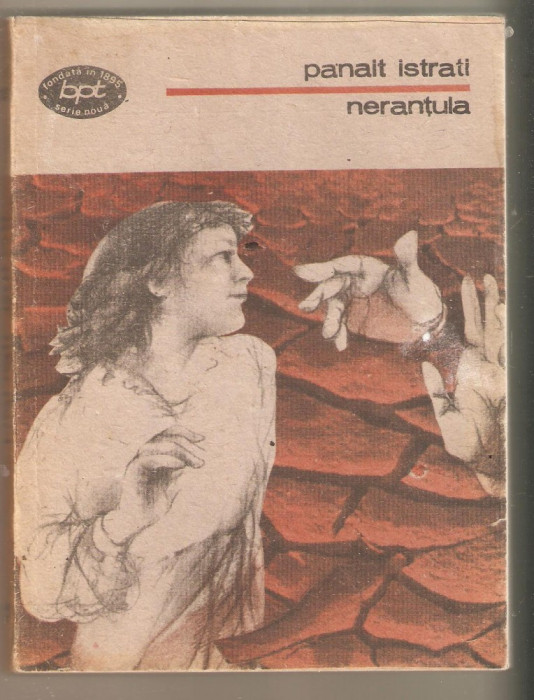 Panait Istrati-Nerantula