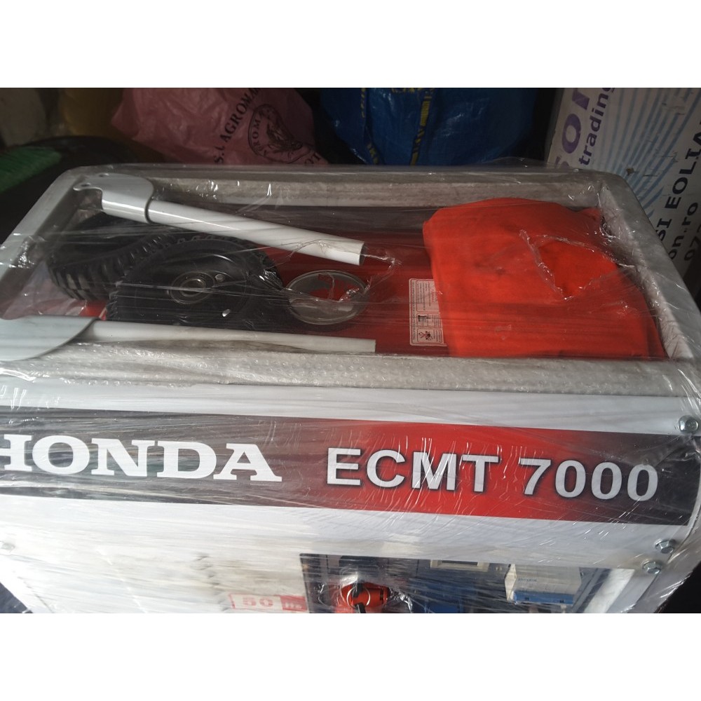 Generator honda ECMT 7000 5,5kw arhiva Okazii.ro