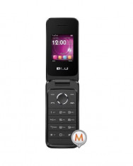 BLU Diva Flex Dual SIM T370 Negru foto