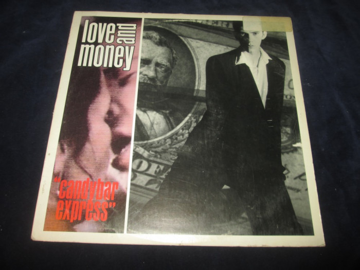 Love And Money - Candybar Express _ vinyl,12&quot; _Mercury (SUA)