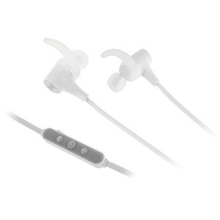 CASTI BLUETOOTH IPX4 M5 ALB KRUGER&MATZ foto mare CASTI BLUETOOTH IPX4 M5 ALB KRUGER&MATZ foto mare