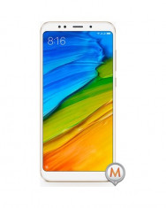 Xiaomi Redmi 5 Dual SIM 16GB Auriu foto