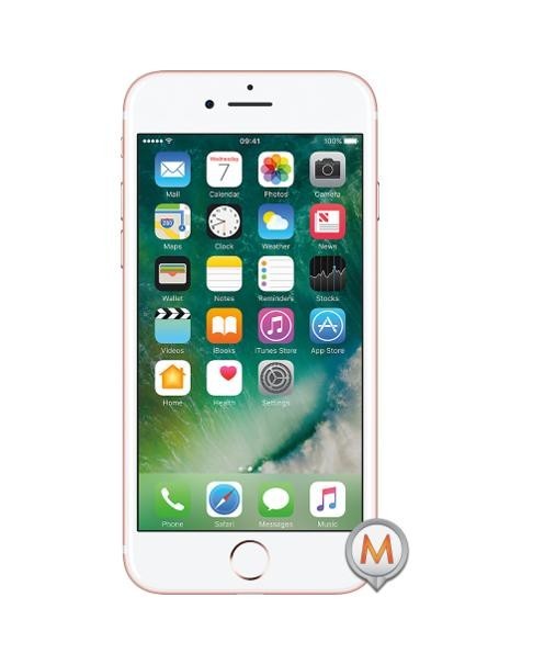 Apple iPhone 7 128GB Roz Auriu Apple iPhone 7 128GB Roz Auriu