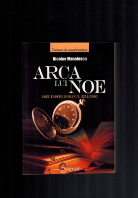 nicolae manolescu arca lui noe