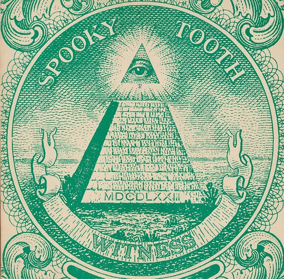 SPOOKY TOOTH - WITNESS, 1973