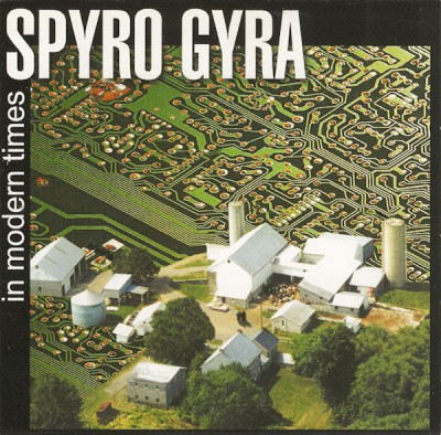 SPYRO GYRA - IN MODERN TIMES foto