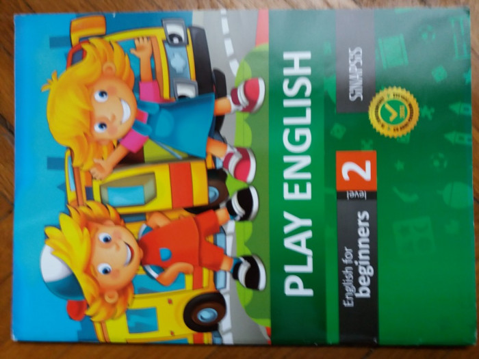 Play English. Level 2