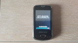 Cumpara ieftin Telefon Dame Samsung Corby S3370 3G Liber de retea. LIvrare gratuita!, &lt;1GB, Neblocat, Negru