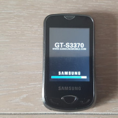 Telefon Dame Samsung Corby S3370 3G Liber de retea. LIvrare gratuita!