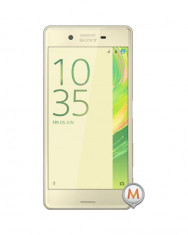 Sony Xperia X Dual SIM 64GB F5122 Lime foto