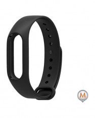 Xiaomi Mi Band 2 Strap Negru foto