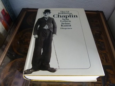 Chaplin - David Robinson foto