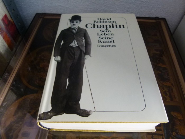 Chaplin - David Robinson