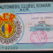 Carnet de membru + statut// ACR, Automobil Clubul Roman, 1968