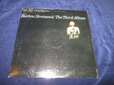 Barbara STreisand - The Tird Album _ vinyl,LP _ Pop (SUA) foto