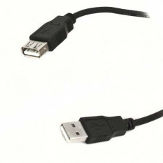 CABLU USB 2.0 PRELUNGIRE 1.8M INTEX foto