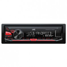 RADIO AUTO USB KD-X141 JVC foto