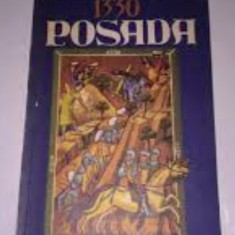1330 : Posada / Nicolae Stoicescu, Florian Tuca cu dedicatia autorilor