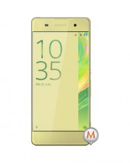 Sony Xperia XA Ultra 16GB F3211 Lime foto