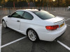 Dezmembrez BMW E92 320d N47 Automat 2007 Motor, Cutie, Piese - 110000 mile, VIN:WBAWD12010PM39231