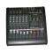 MIXER AUDIO CU AMPLIFICATOR CONSOLA DJ 8 CANALE PMQ2108 2X240W