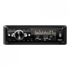 RADIO MP3 PLAYER AUTO 4X40W MP3 / USB / SD / MMC / AUX PEIYING foto