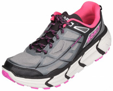 Challenger ATR W Womens Running Shoes violet-galben UK 6 foto