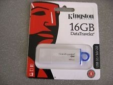 Stick USB Kingston G100 16 GB foto