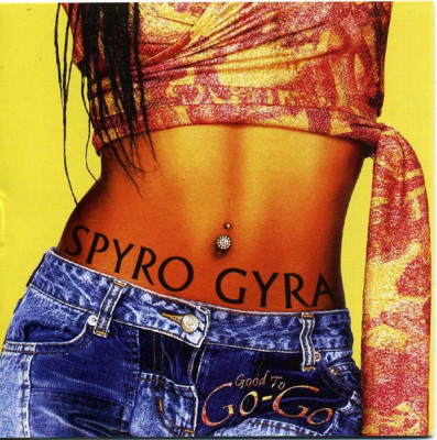 SPYRO GYRA - GOOD TO GO-GO, 2007 foto